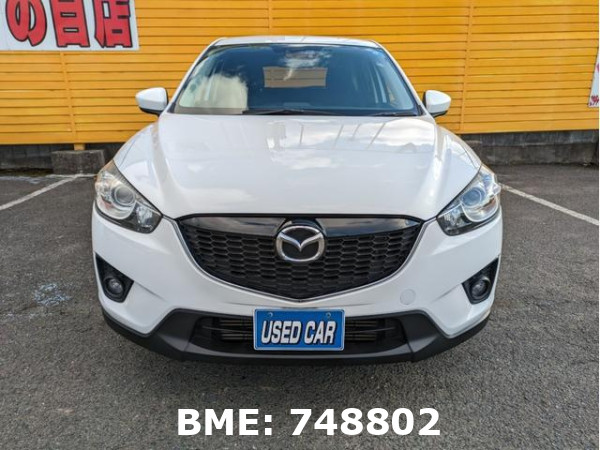 MAZDA CX-5 DIESEL