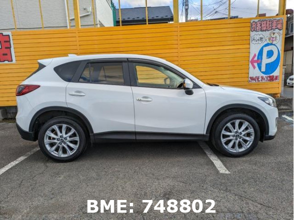 MAZDA CX-5 DIESEL