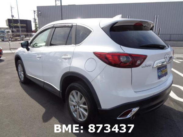 MAZDA CX-5 DIESEL