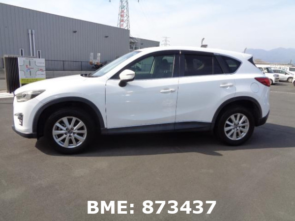 MAZDA CX-5 DIESEL