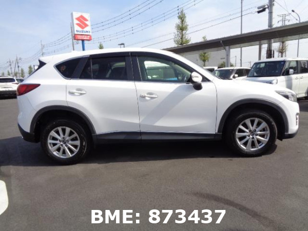 MAZDA CX-5 DIESEL