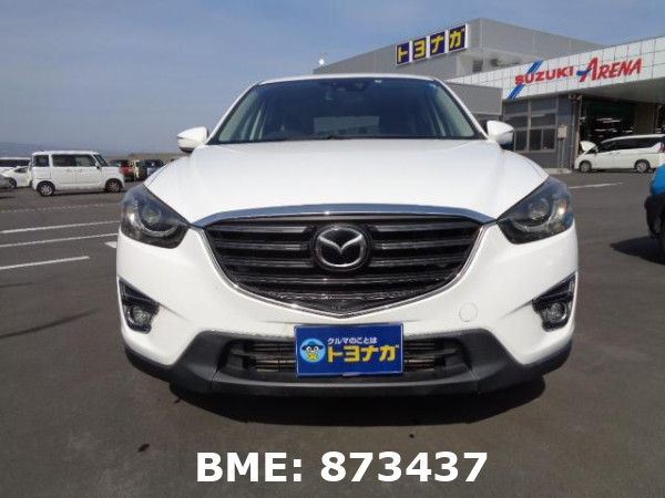 MAZDA CX-5 DIESEL