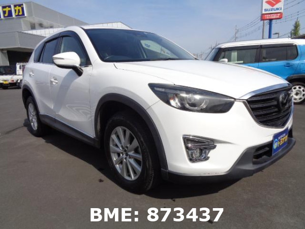 MAZDA CX-5 DIESEL