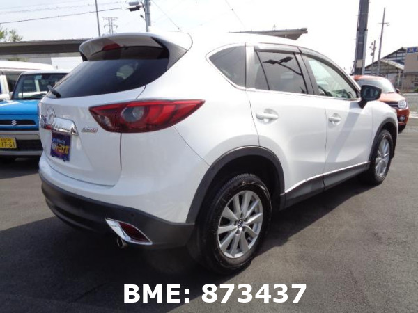 MAZDA CX-5 DIESEL