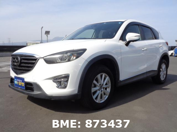 MAZDA CX-5 DIESEL