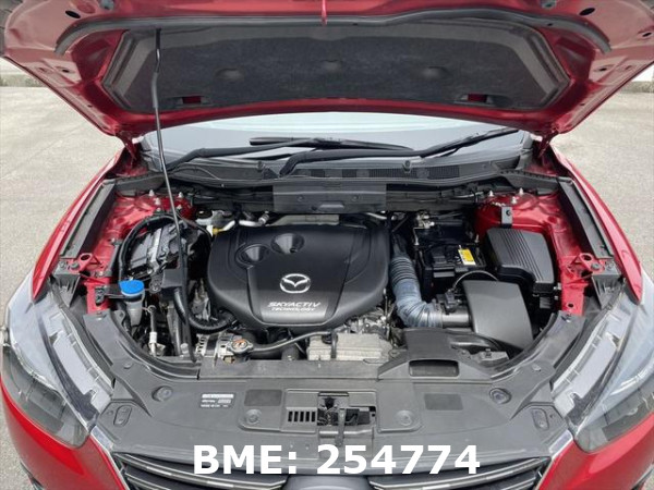 MAZDA CX-5 DIESEL