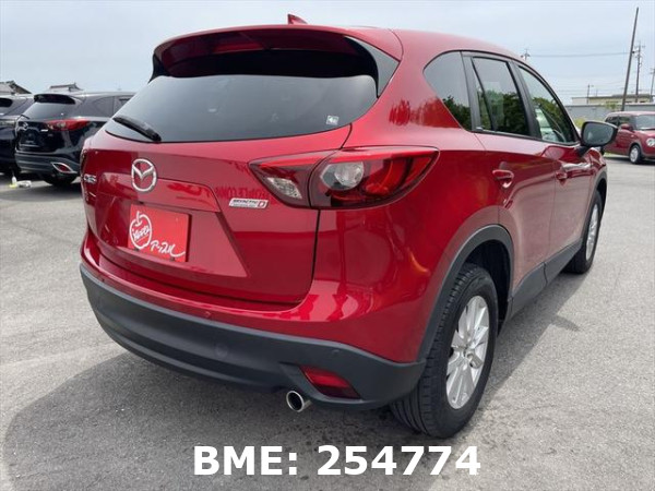 MAZDA CX-5 DIESEL