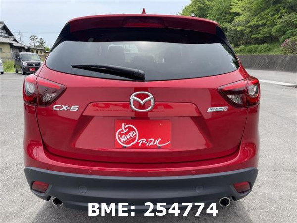 MAZDA CX-5 DIESEL