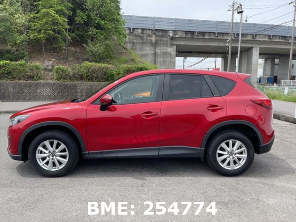 MAZDA CX-5 DIESEL