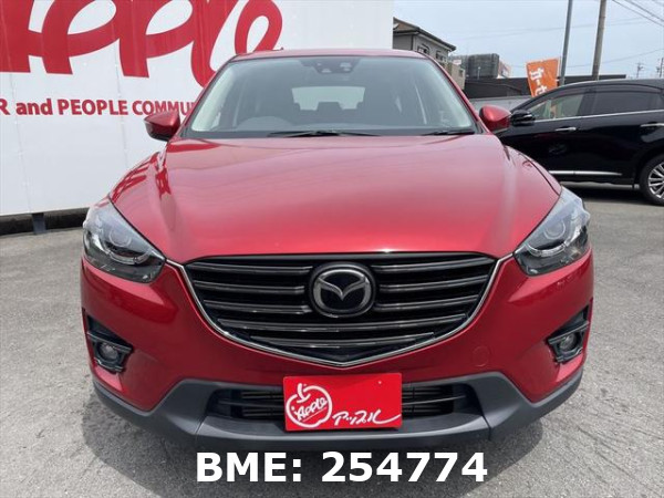 MAZDA CX-5 DIESEL