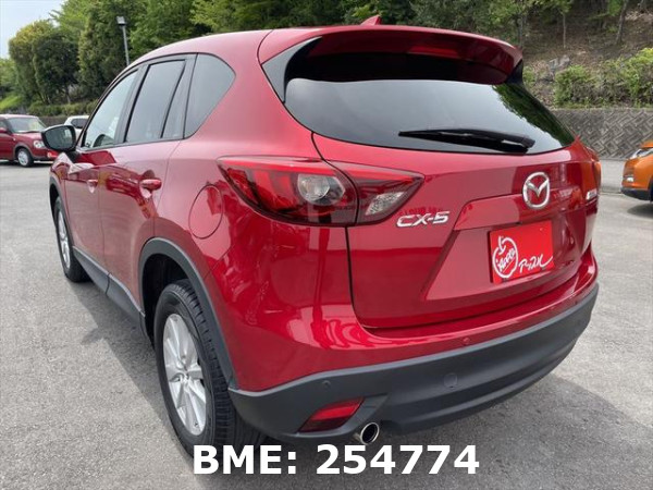 MAZDA CX-5 DIESEL