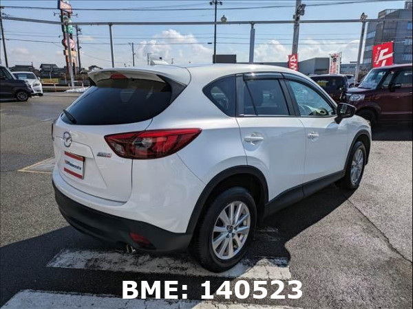 MAZDA CX-5 DIESEL