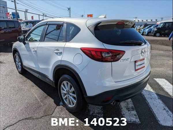 MAZDA CX-5 DIESEL