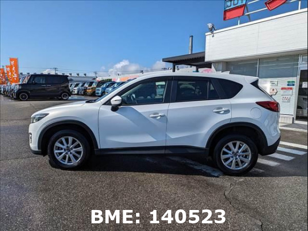 MAZDA CX-5 DIESEL