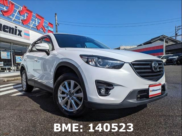 MAZDA CX-5 DIESEL