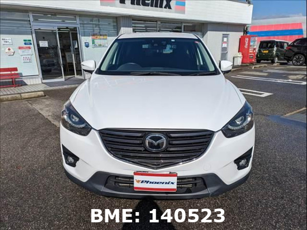 MAZDA CX-5 DIESEL