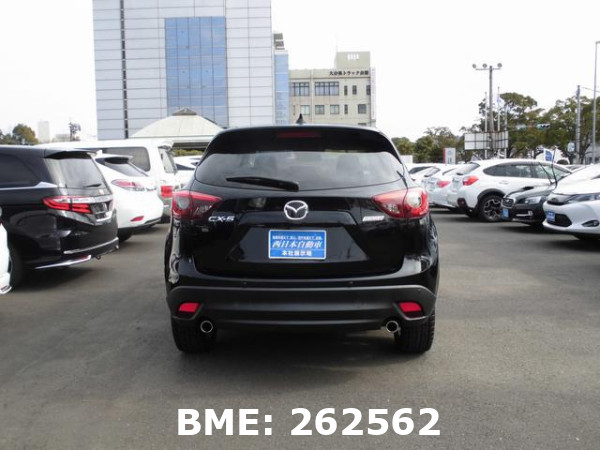 MAZDA CX-5 DIESEL