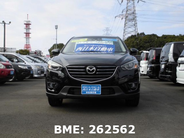 MAZDA CX-5 DIESEL