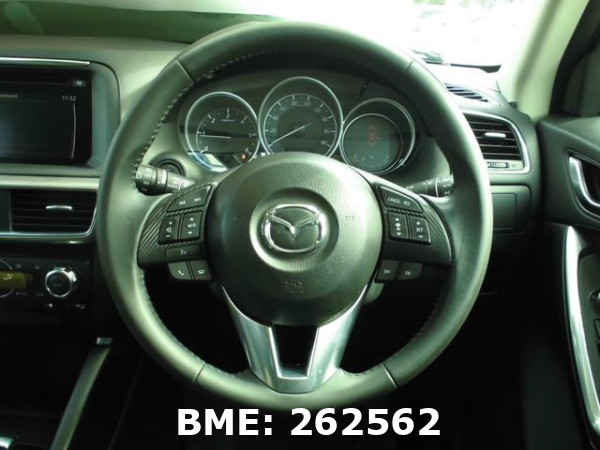 MAZDA CX-5 DIESEL