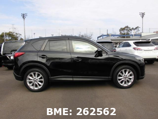 MAZDA CX-5 DIESEL