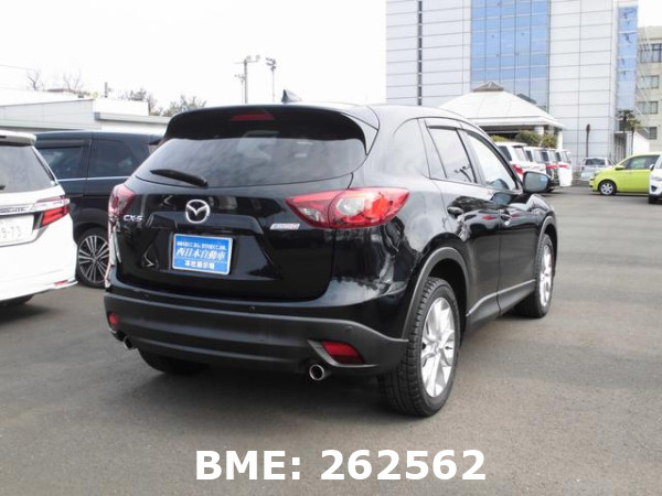 MAZDA CX-5 DIESEL