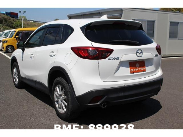 MAZDA CX-5 DIESEL