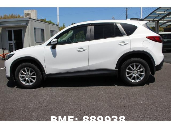 MAZDA CX-5 DIESEL