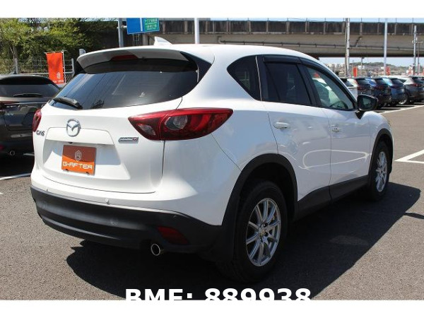 MAZDA CX-5 DIESEL