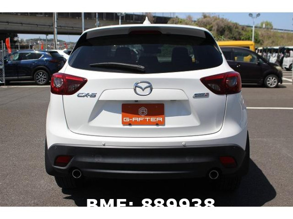 MAZDA CX-5 DIESEL