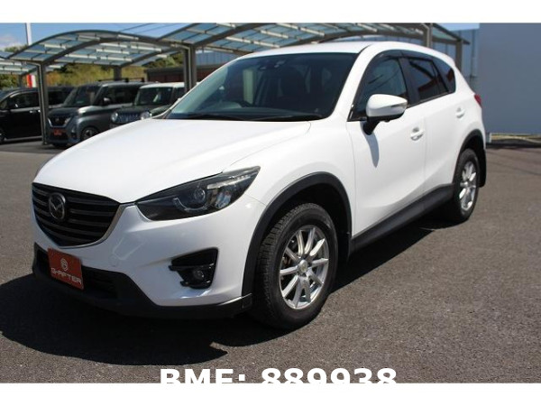 MAZDA CX-5 DIESEL