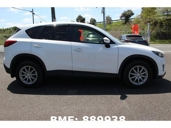 MAZDA CX-5 DIESEL