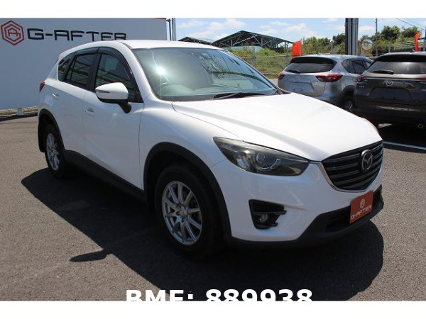 MAZDA CX-5 DIESEL