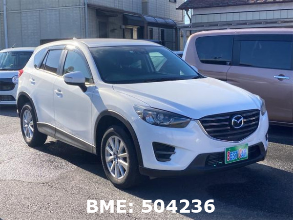 MAZDA CX-5 DIESEL