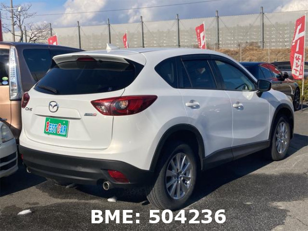 MAZDA CX-5 DIESEL