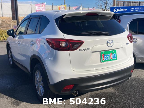 MAZDA CX-5 DIESEL