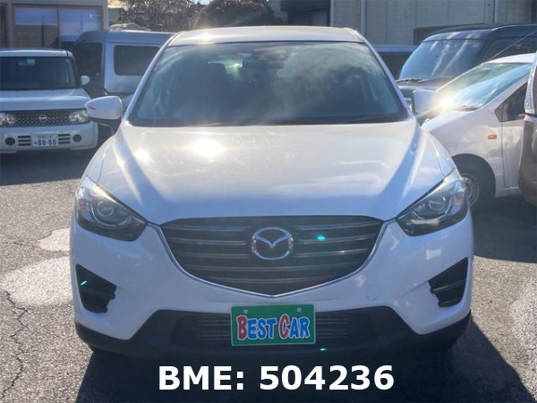 MAZDA CX-5 DIESEL