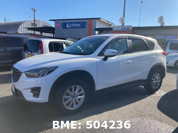 MAZDA CX-5 DIESEL