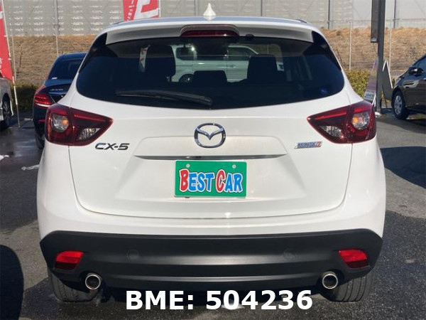 MAZDA CX-5 DIESEL