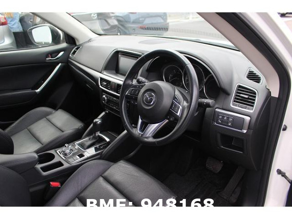 MAZDA CX-5 DIESEL