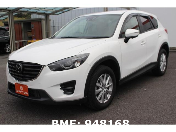 MAZDA CX-5 DIESEL