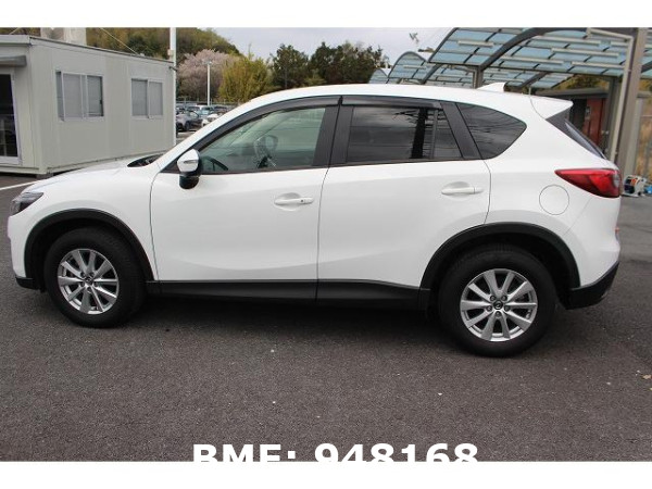 MAZDA CX-5 DIESEL