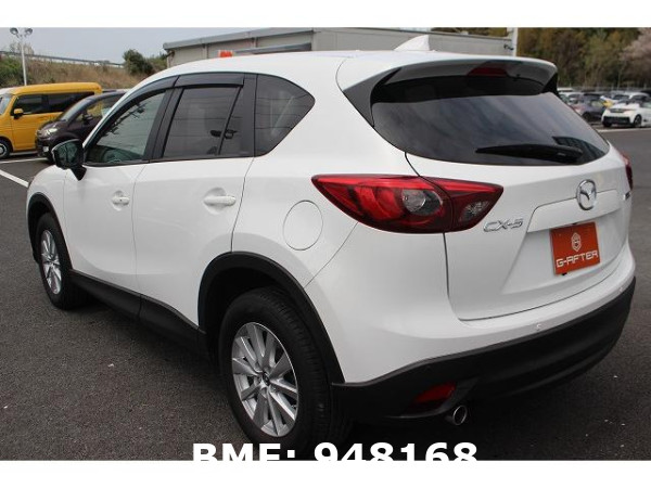 MAZDA CX-5 DIESEL