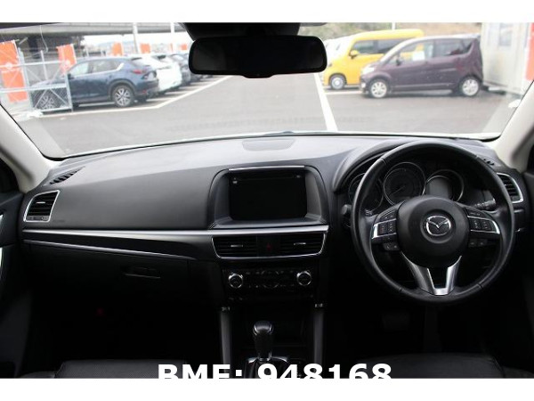 MAZDA CX-5 DIESEL