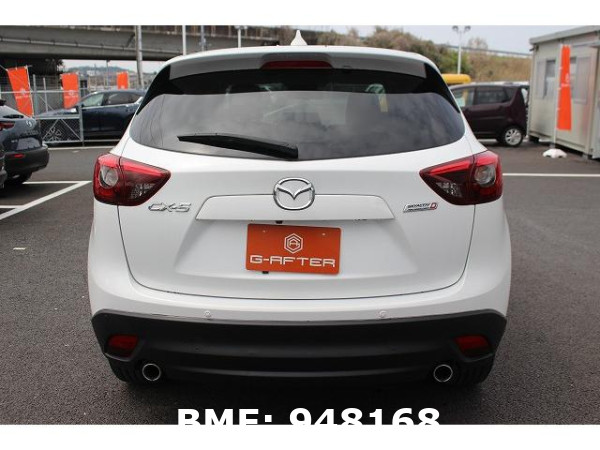 MAZDA CX-5 DIESEL