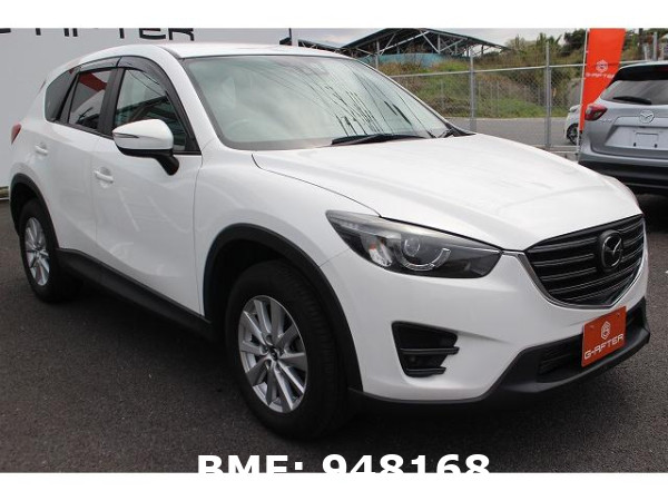 MAZDA CX-5 DIESEL