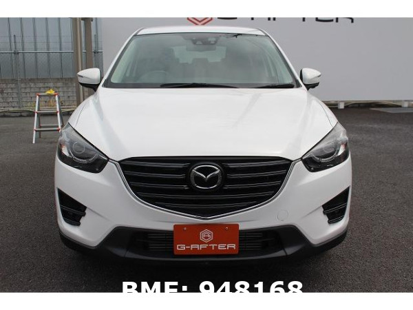 MAZDA CX-5 DIESEL