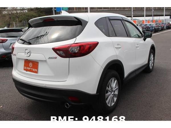 MAZDA CX-5 DIESEL