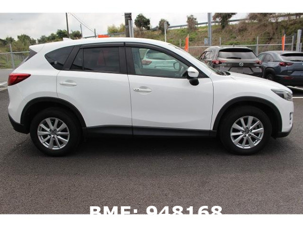 MAZDA CX-5 DIESEL