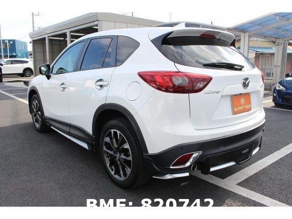 MAZDA CX-5 DIESEL