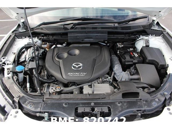 MAZDA CX-5 DIESEL